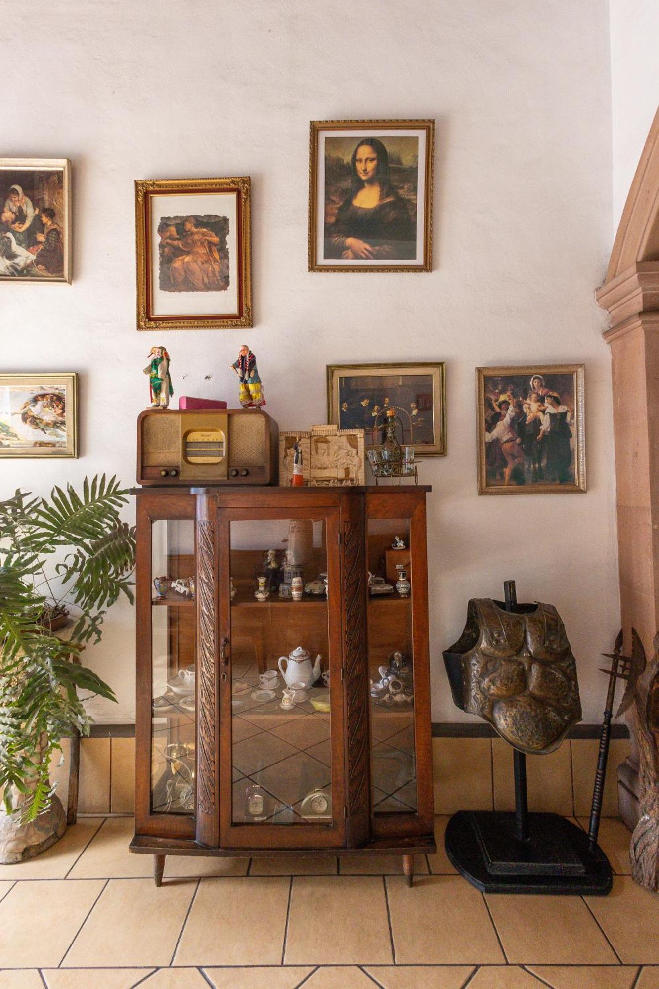 Hotel-Boutique La Casa De Los Recuerdos Zitácuaro Exteriér fotografie