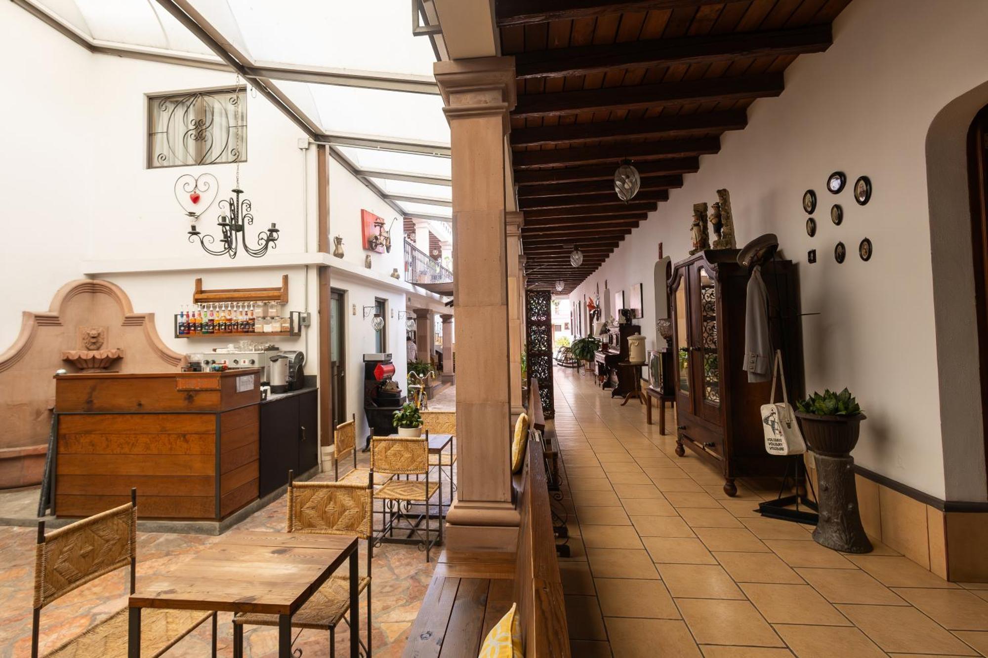 Hotel-Boutique La Casa De Los Recuerdos Zitácuaro Exteriér fotografie
